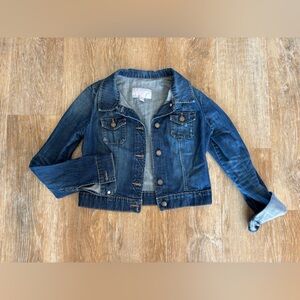 Old Navy Blue Denim Jacket